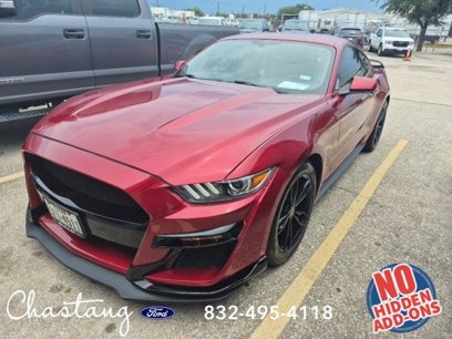 Used 2015 Ford Mustang Coupe w/ Equipment Group 051A
