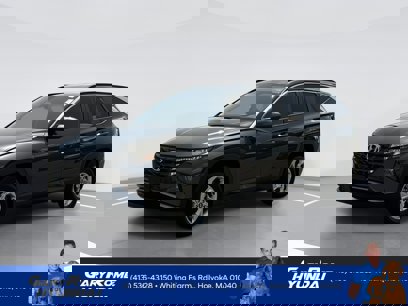 Used 2022 Hyundai Tucson SEL w/ Cargo Package