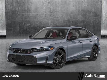 New 2026 Honda Civic Si