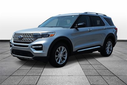 Used 2023 Ford Explorer Limited