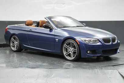 Used 2012 BMW 335is Convertible