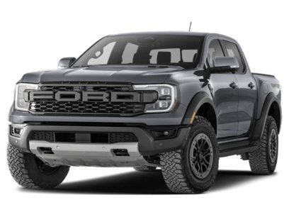 New 2025 Ford Ranger Raptor