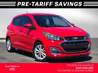 Used 2020 Chevrolet Spark LT