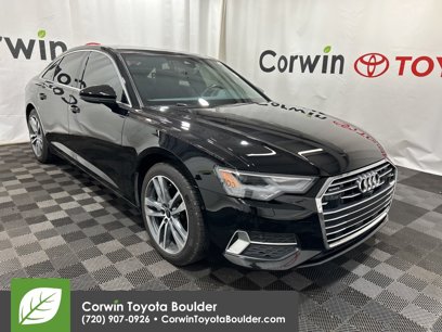 Used 2023 Audi A6 2.0T Premium