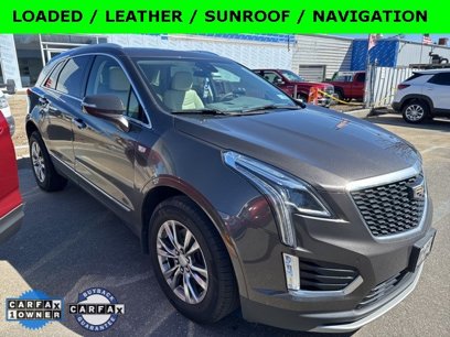 Certified 2020 Cadillac XT5 Premium Luxury