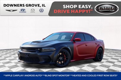 Used 2022 Dodge Charger Scat Pack