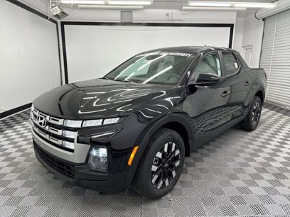 New 2025 Hyundai Santa Cruz SE