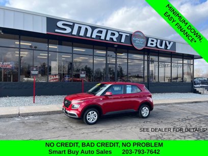 Used 2022 Hyundai Venue SE