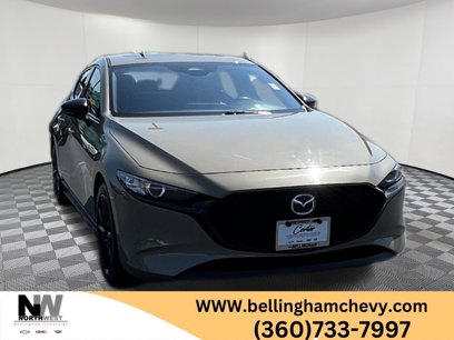 Used 2024 MAZDA MAZDA3 s