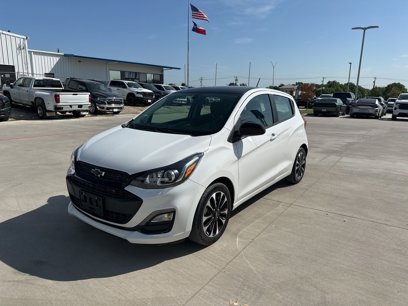 Used 2022 Chevrolet Spark LT w/ Spark Special Edition