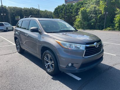 Used 2016 Toyota Highlander XLE