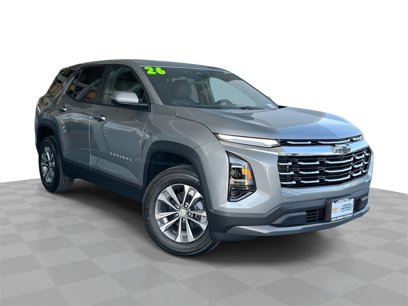 New 2026 Chevrolet Equinox LT w/ Convenience Package II