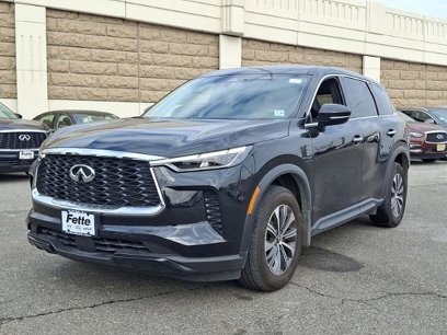 Certified 2023 INFINITI QX60 Pure