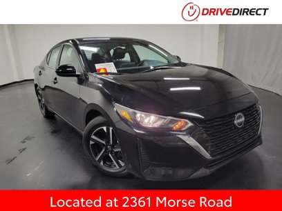 Used 2025 Nissan Sentra SV