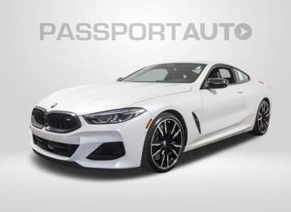 Certified 2023 BMW M850i xDrive Coupe
