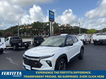 Certified 2024 Chevrolet TrailBlazer RS w/ Convenience Package