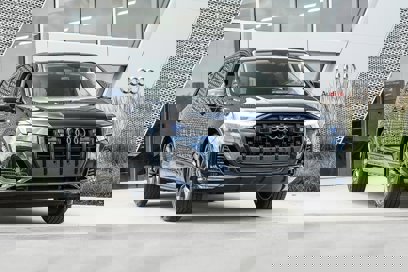 New 2025 Audi Q7 3.0T Premium Plus