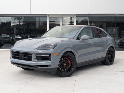 New 2026 Porsche Cayenne S