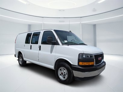 Used 2022 GMC Savana 2500 w/ Driver Convenience Package