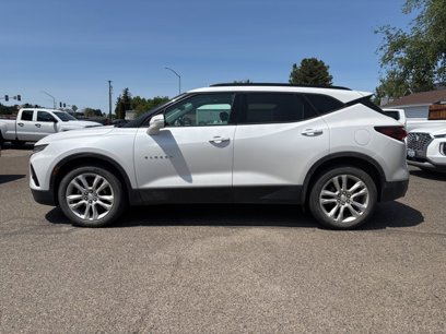 Certified 2021 Chevrolet Blazer LT w/ Sound & Technology Package