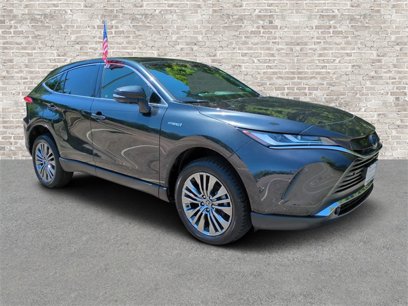 Used 2021 Toyota Venza Limited w/ Advanced Technology Package
