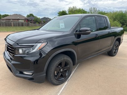 Used 2022 Honda Ridgeline Black Edition