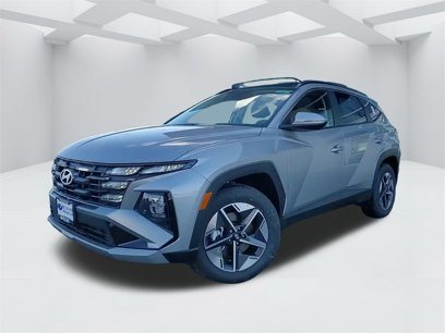 New 2025 Hyundai Tucson SEL