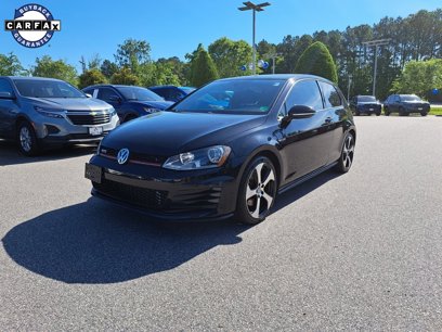 Used 2015 Volkswagen GTI SE