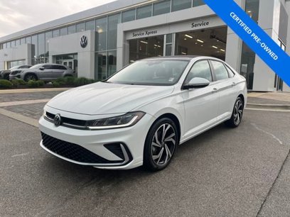 Certified 2025 Volkswagen Jetta SEL