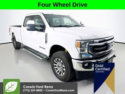 Certified 2022 Ford F250 Lariat