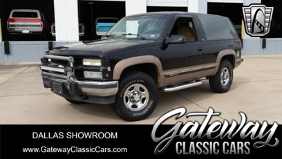 Used 1994 Chevrolet Blazer 4WD