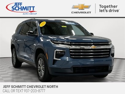 Certified 2024 Chevrolet Traverse LT w/ Enhanced Driving Package