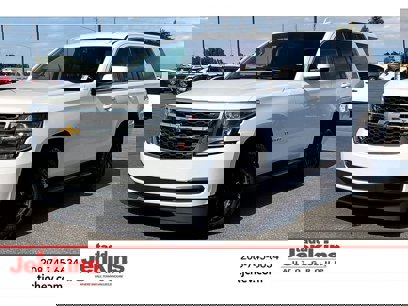 Used 2018 Chevrolet Tahoe LT