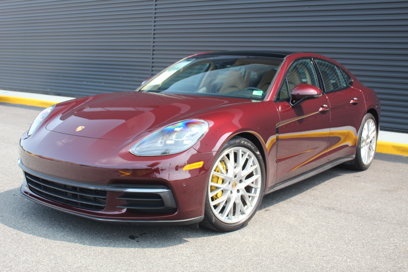 Used 2018 Porsche Panamera