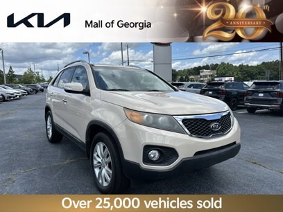 Used 2011 Kia Sorento EX w/ Premium Pkg