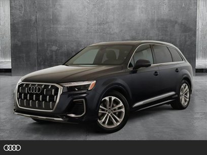 New 2025 Audi Q7 3.0T Prestige