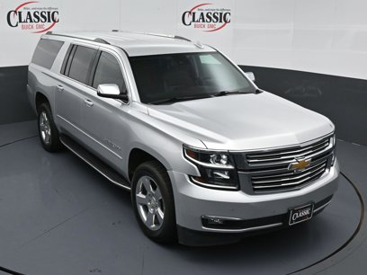 Used 2020 Chevrolet Suburban Premier