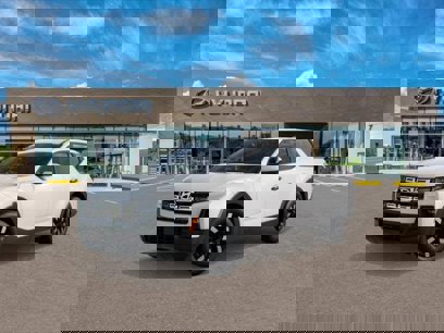 New 2025 Hyundai Santa Cruz SE