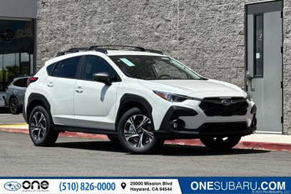 New 2025 Subaru Crosstrek 2.5i Premium