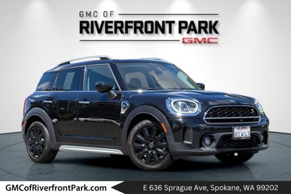 Used 2022 MINI Cooper Countryman S w/ Storage Package
