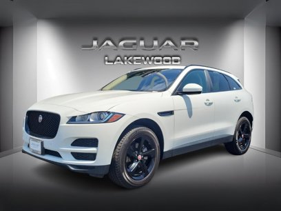 Used 2020 Jaguar F-PACE Premium