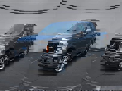 Used 2018 Ford F150 XL w/ Equipment Group 101A Mid