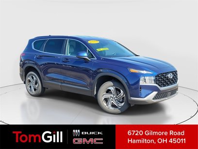 Used 2022 Hyundai Santa Fe SE