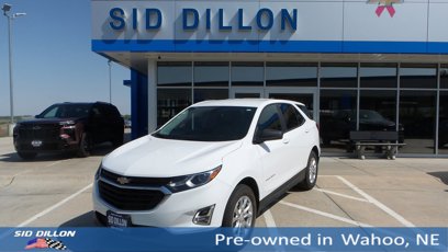 Used 2020 Chevrolet Equinox LS w/ LS Convenience Package