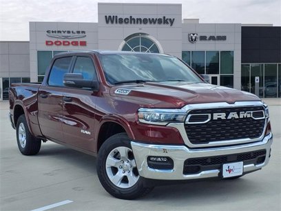 New 2025 RAM 1500 Lone Star