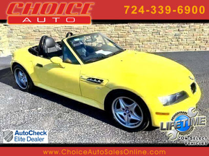 Used 2000 BMW M Roadster