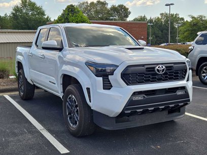 Used 2024 Toyota Tacoma TRD Sport