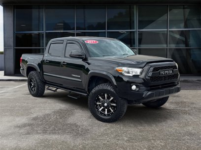 Used 2017 Toyota Tacoma SR5 w/ Tow Package