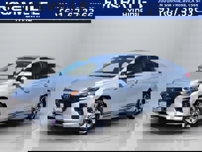 Used 2019 Hyundai Ioniq Limited