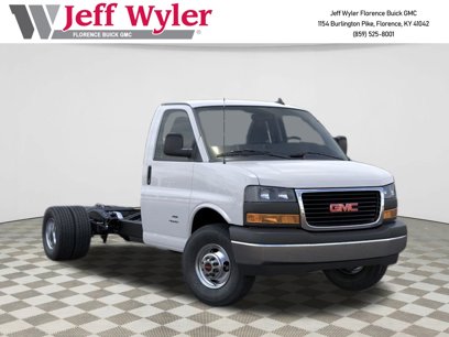 New 2025 GMC Savana 4500 w/ Power Convenience Package